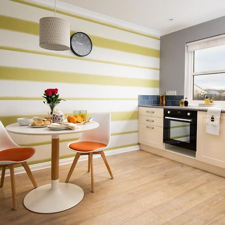 Millar Organics Farm Cottage Duns Esterno foto