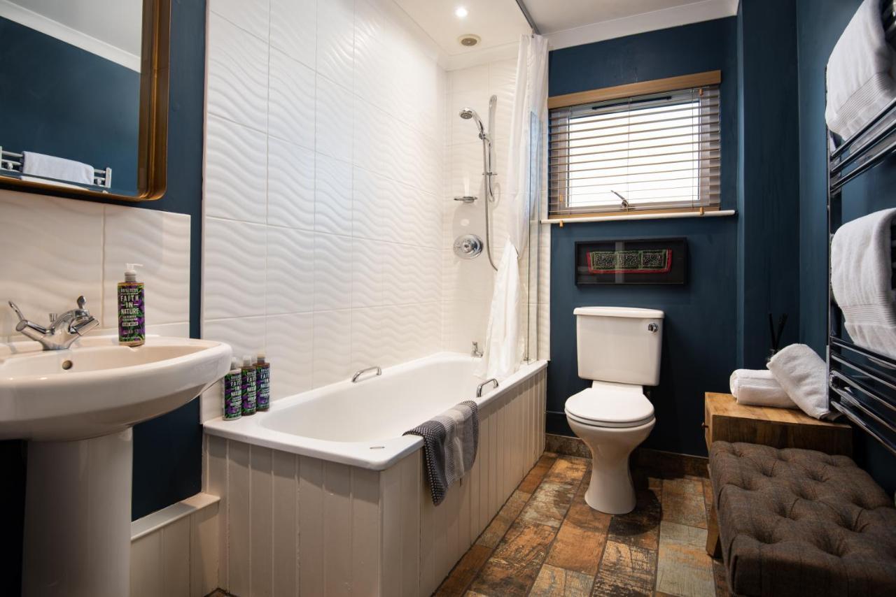 Millar Organics Farm Cottage Duns Esterno foto