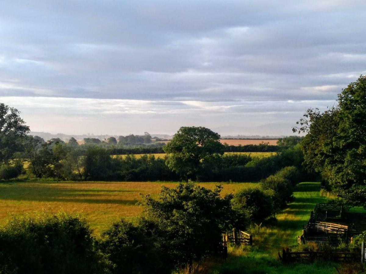 Millar Organics Farm Cottage Duns Esterno foto
