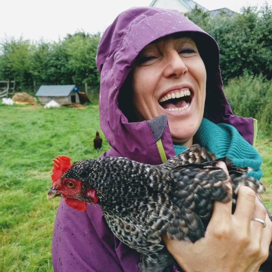 Millar Organics Farm Cottage Duns Esterno foto